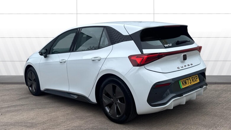CUPRA Born 150kW V1 58kWh 5dr Auto Electric Hatchback